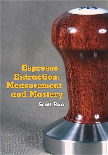 Mesurer extraction espresso parfait