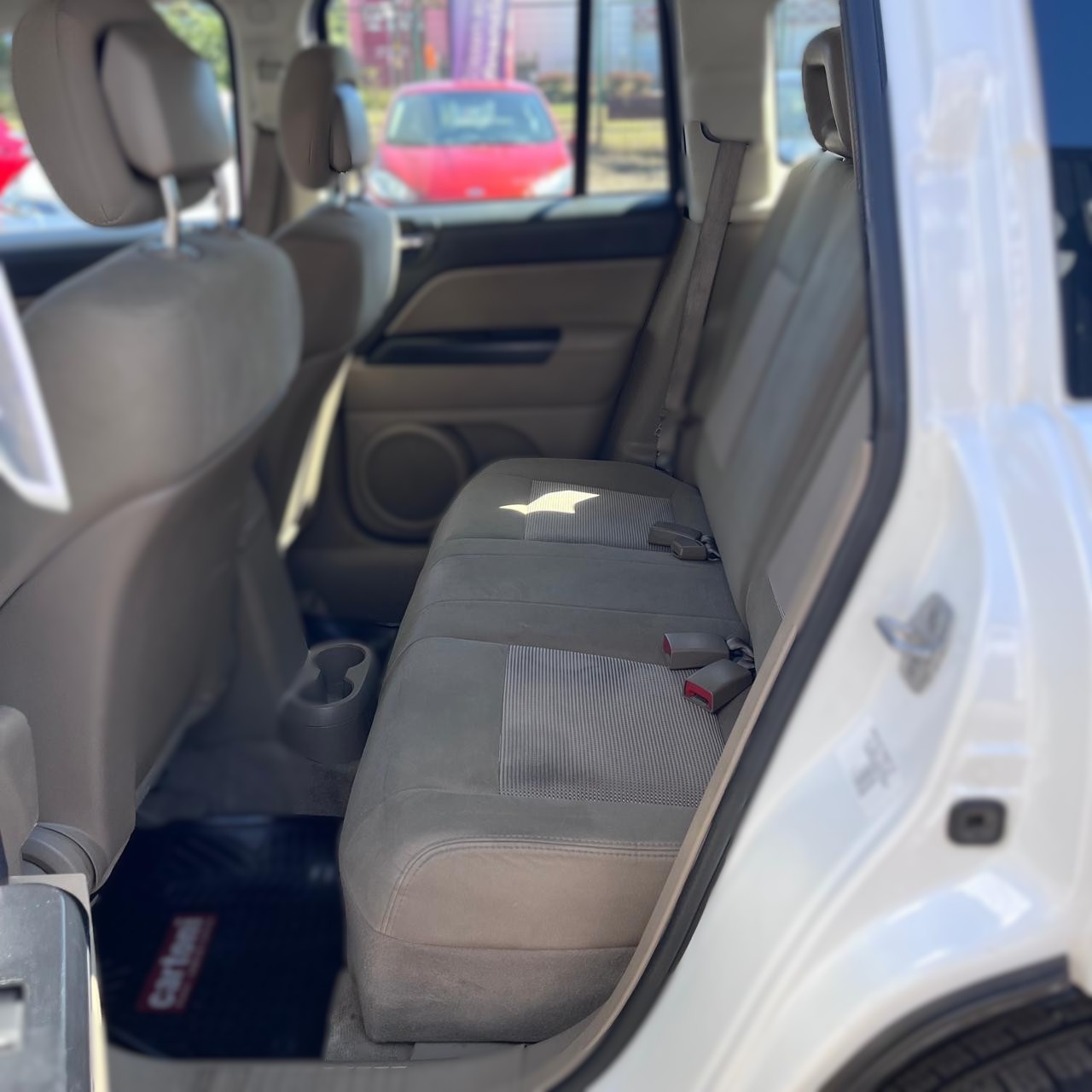 JEEP COMPASS SPORT 4X4 2.4 AUT 2013