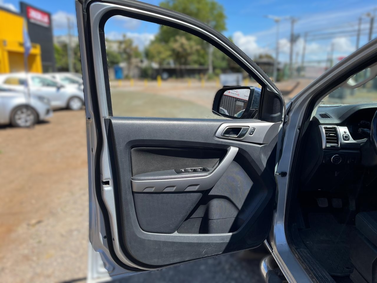 FORD RANGER XLT 4X2 3.2 2020