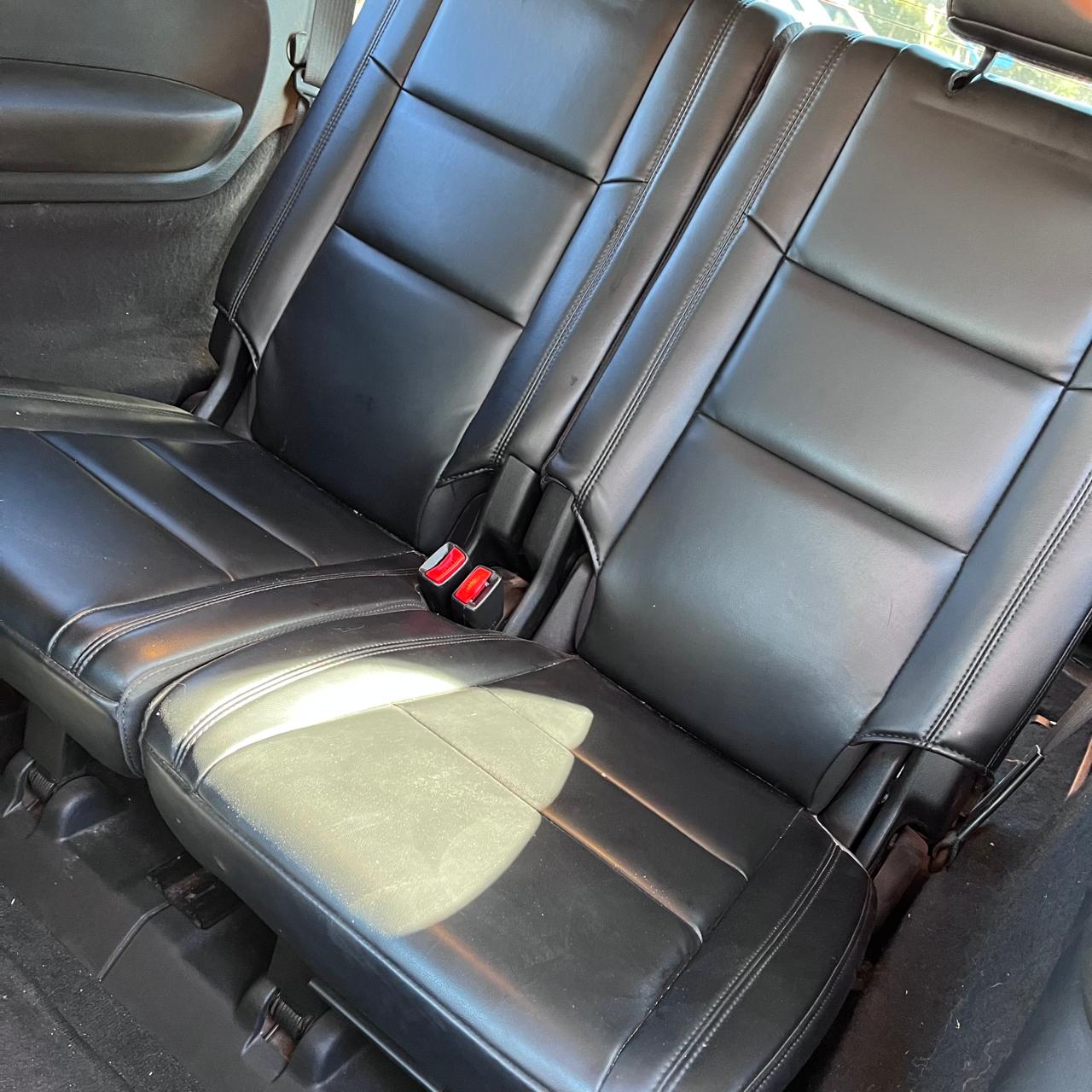 DODGE DURANGO 3.6 LIMITED AT 5P 2016