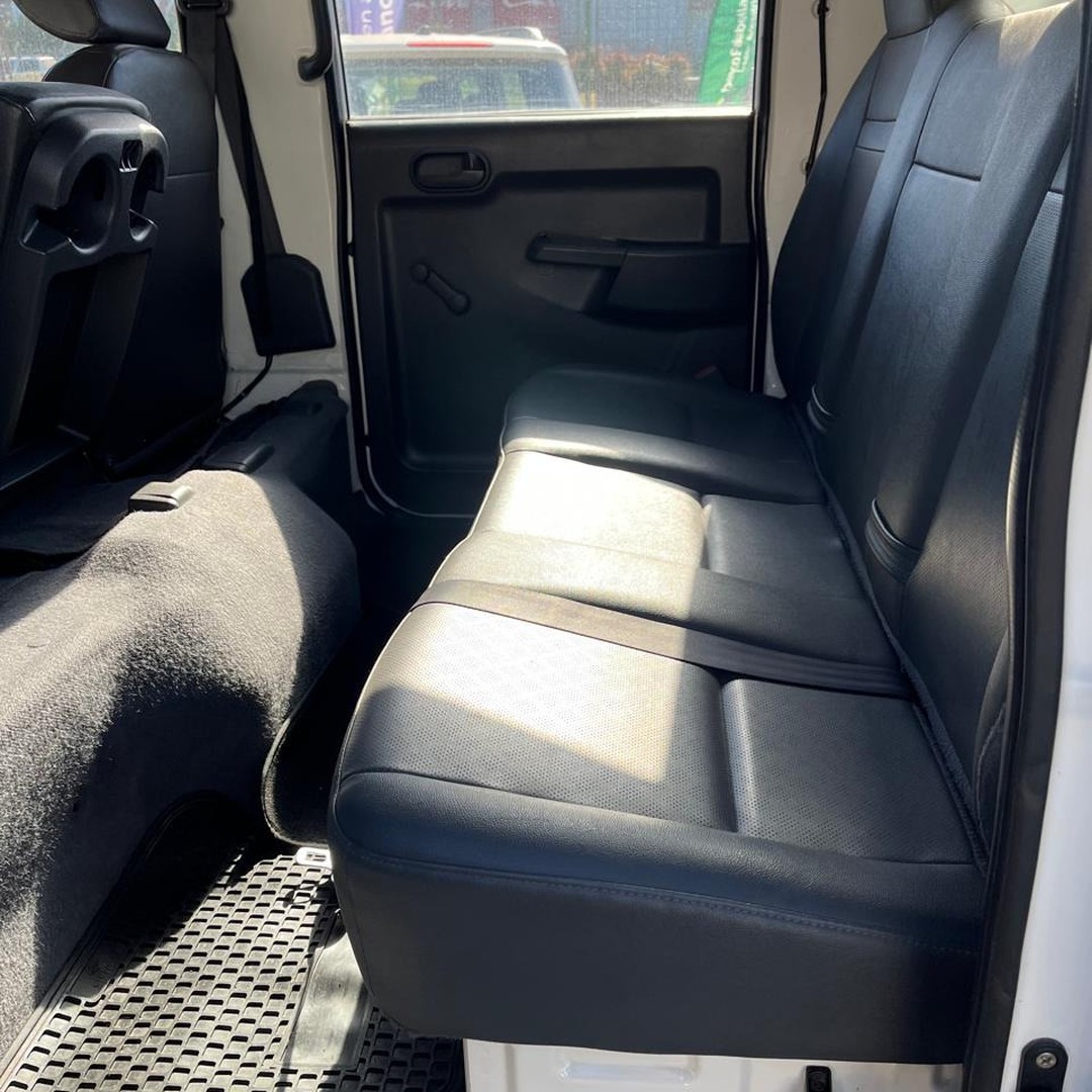 KIA MOTORS FRONTIER D CAB 2.5 2018