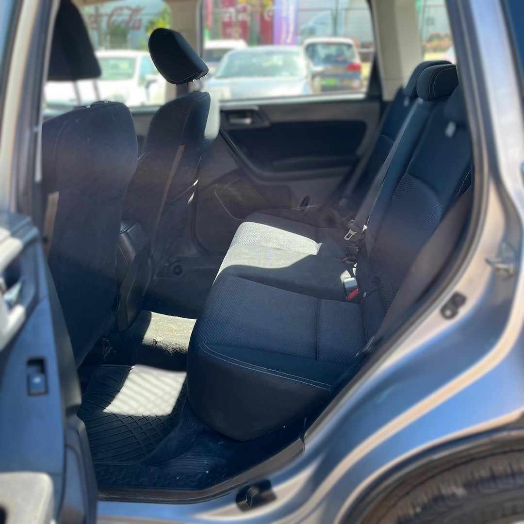 SUBARU FORESTER XS AWD CVT 2.0I 2013