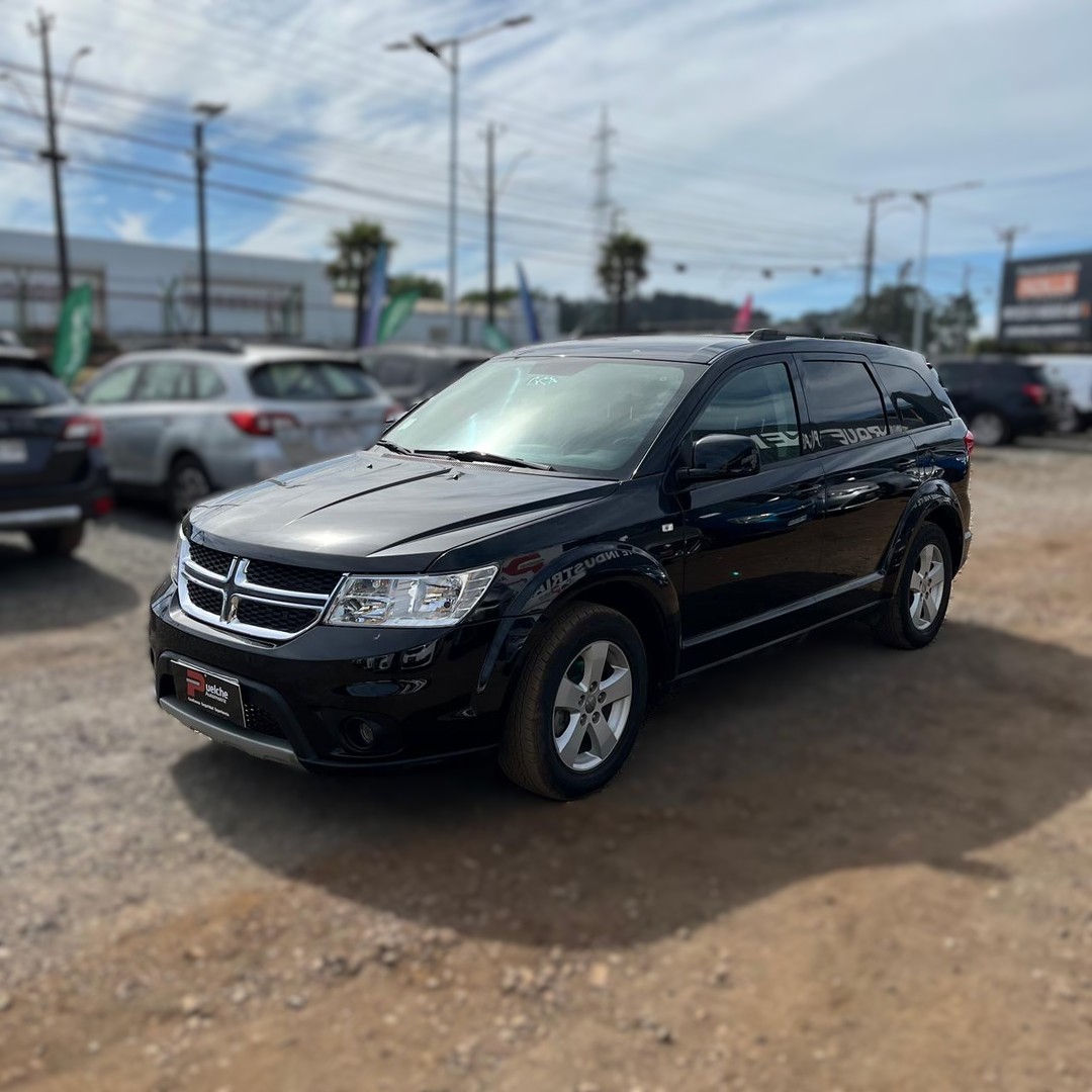 DODGE JOURNEY SE 2.4 AT 2017