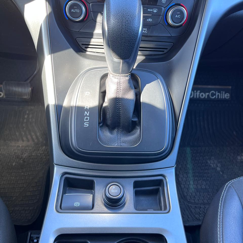 FORD ESCAPE 2.5 S 4X2 2018