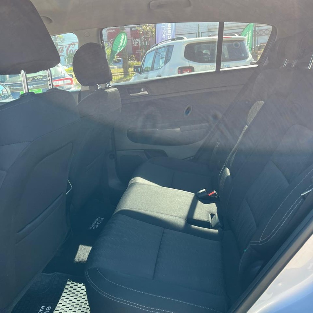 KIA MOTORS SPORTAGE LX 2.0 DSL 6MT AC DAB ABS 4X4 2019