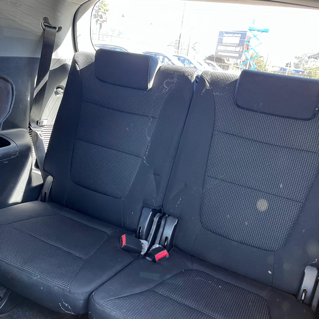 KIA MOTORS SORENTO EX 2.4 AC 3 CORRIDAS DE ASIENTOS AT 2014
