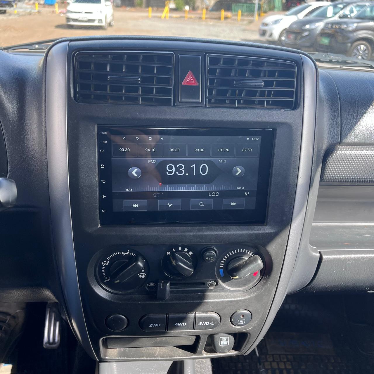 SUZUKI JIMNY JLX SPORT 4X4 1.3 2016