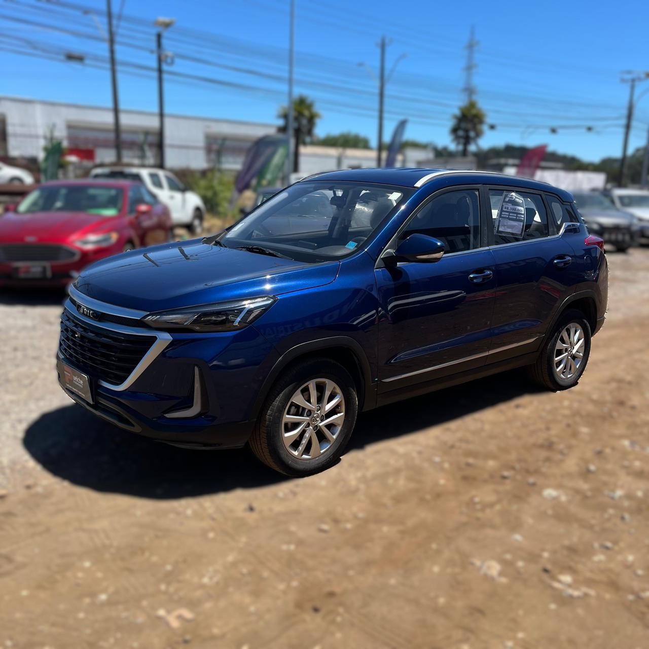 BAIC  X35 1.5 AC MT 5P 2022