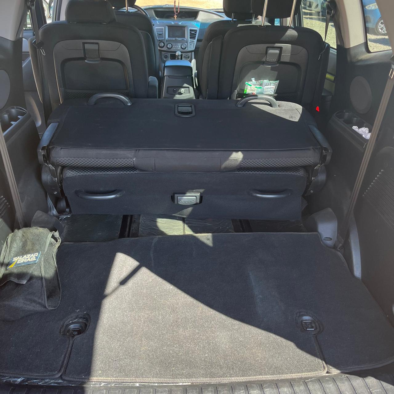 SSANGYONG STAVIC 2.2 DIESEL 2WD MT 5P 2018