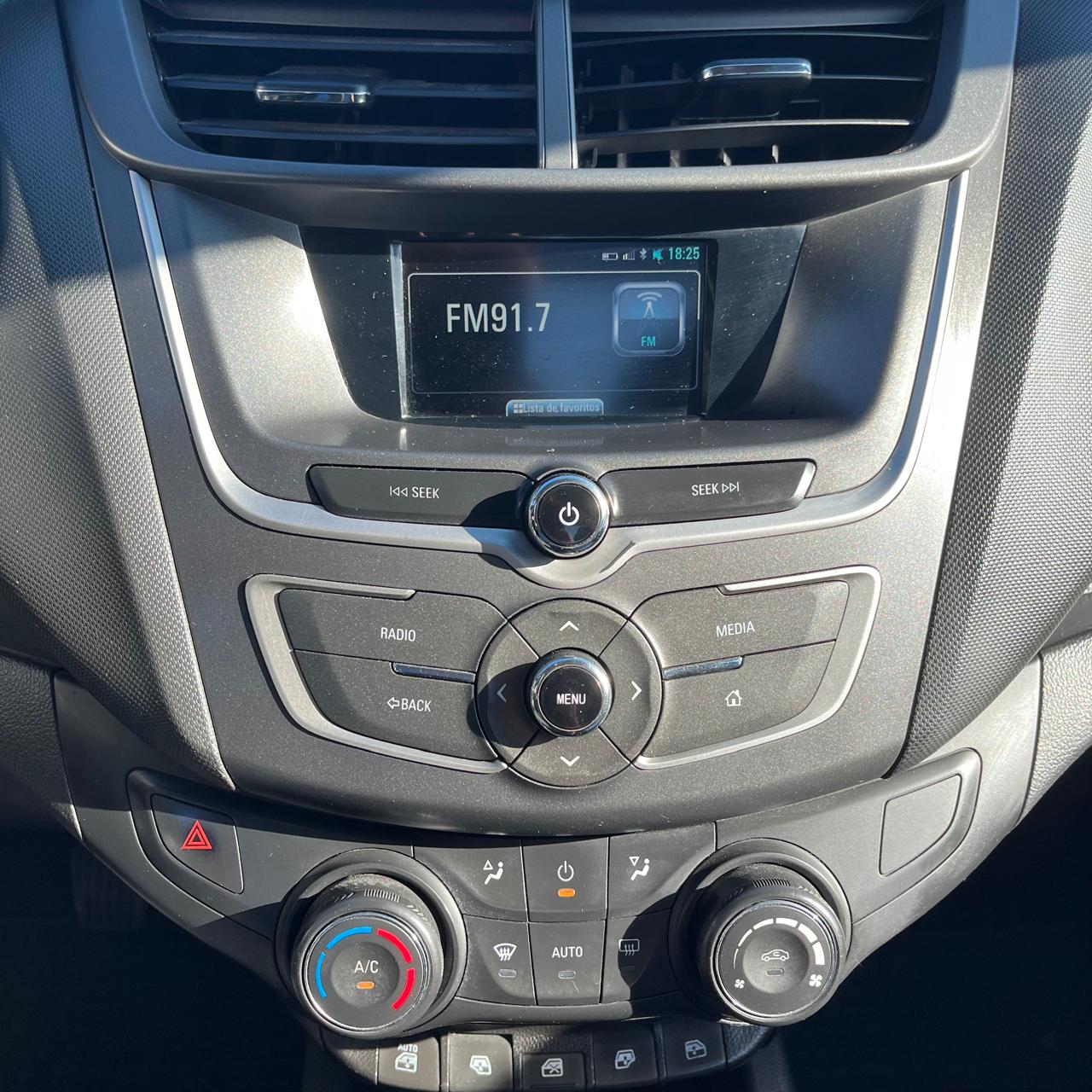 CHEVROLET SAIL 1.5 LT SMART MT 4P 2019