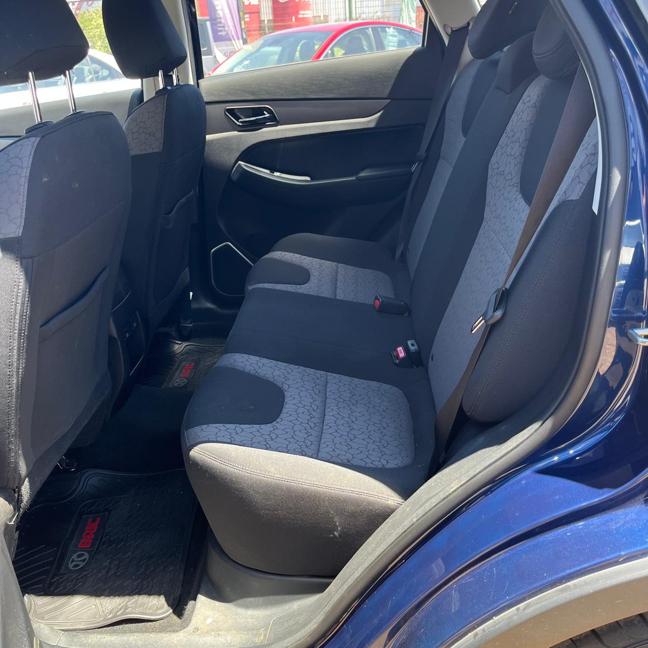 BAIC X55 1.5T ELITE AC MT 5P 2022