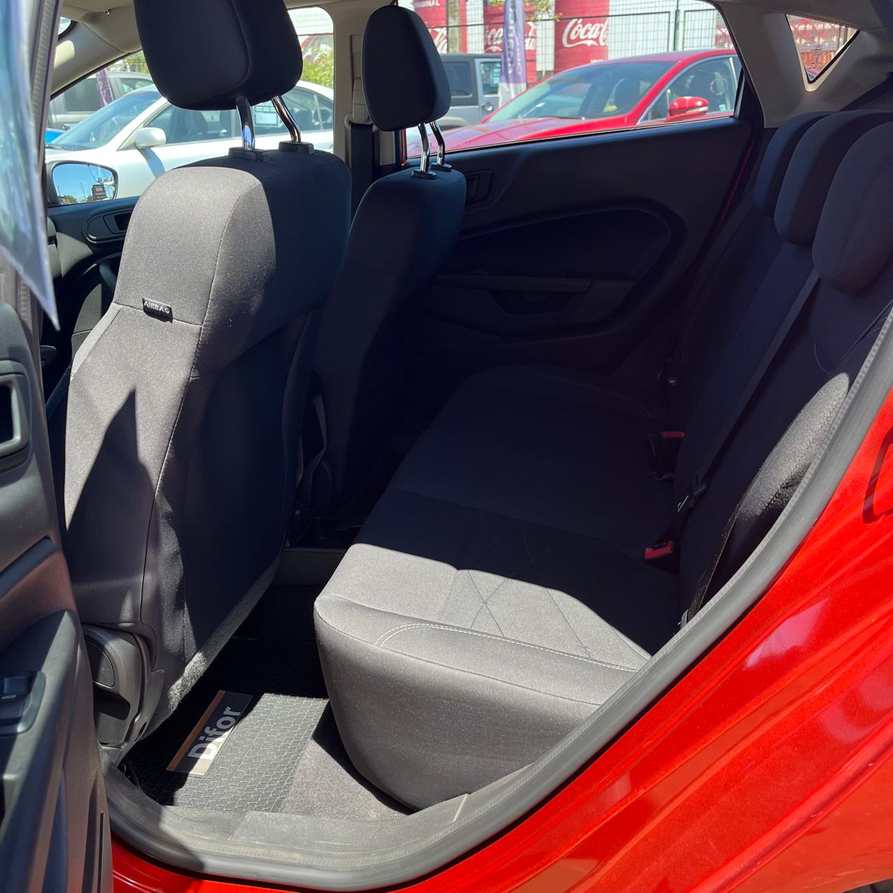 FORD FIESTA SE 1.6 5P HATCH 2018