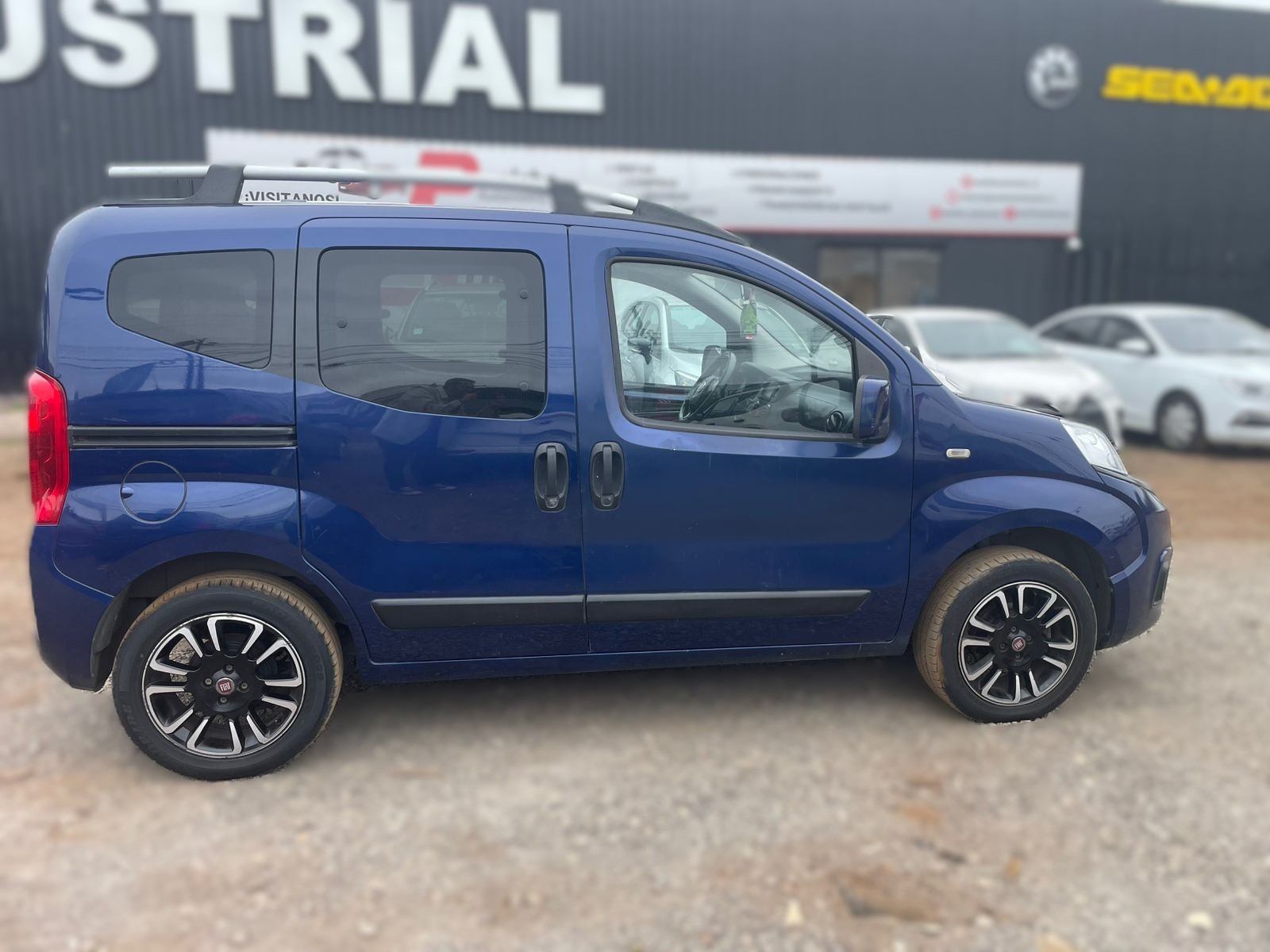 FIAT QUBO DYNAMIC 1.4 2018