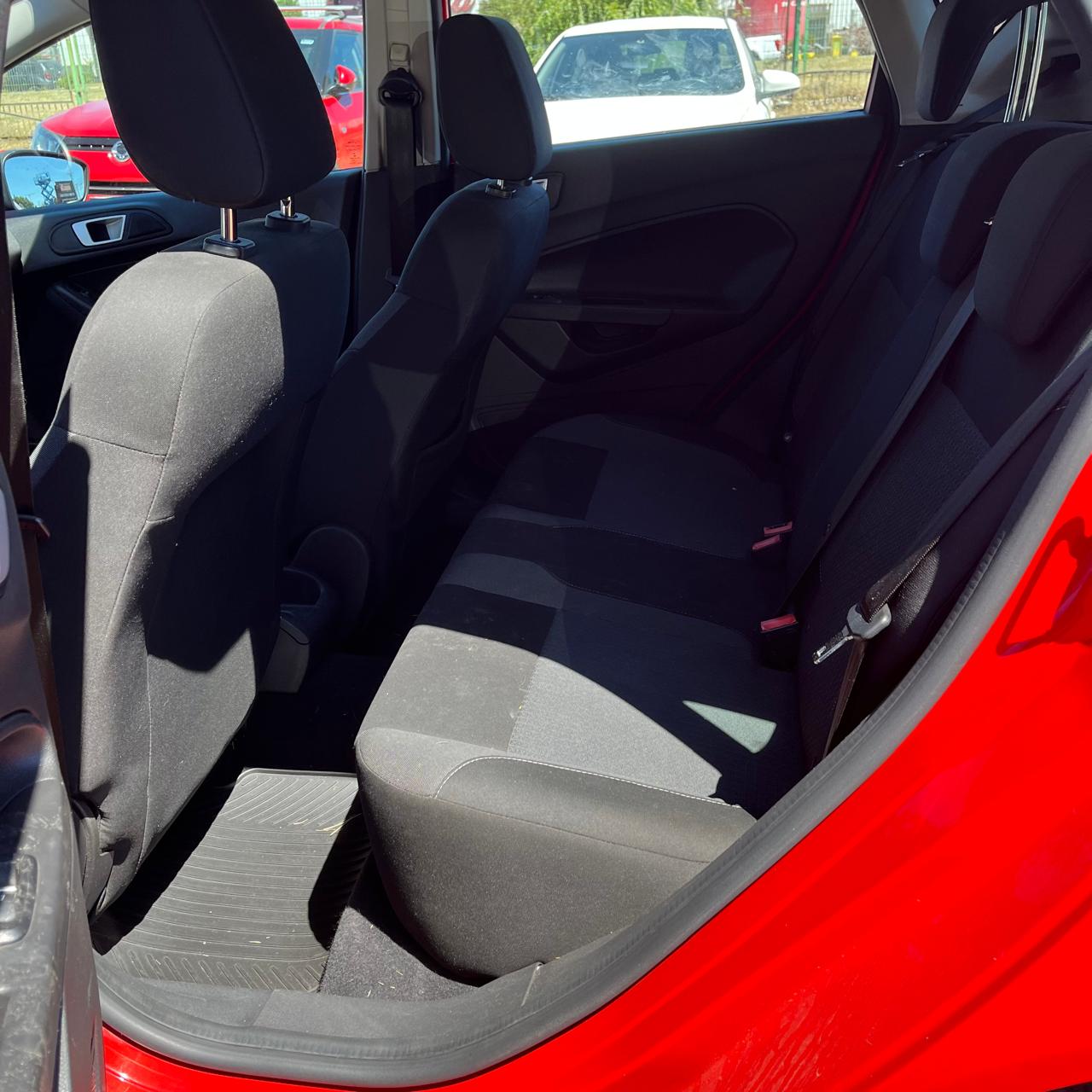 FORD FIESTA 1.6 PLUS S HB MT 5P 2019
