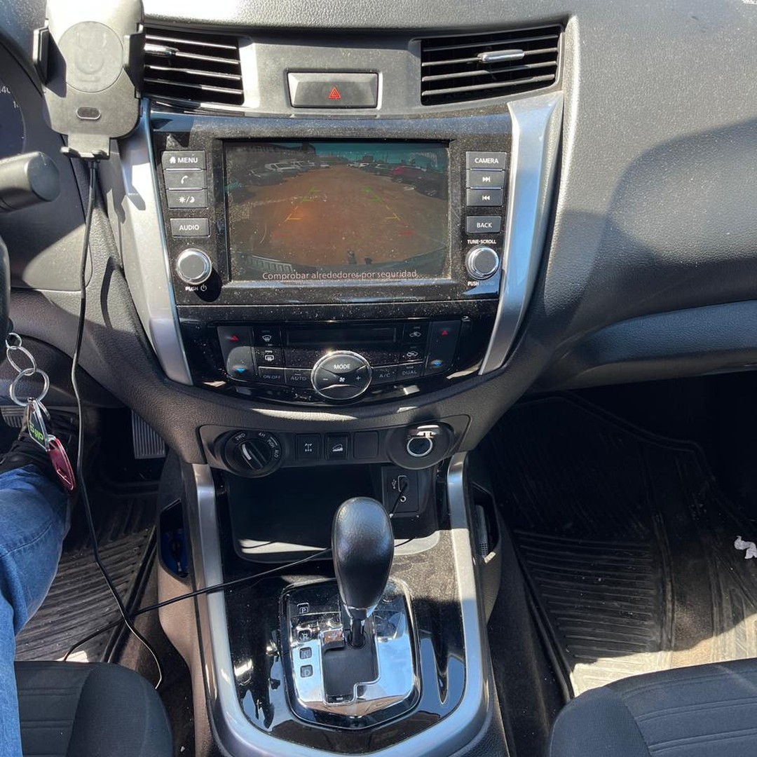 Nissan NAVARA 2.3D XE DIESEL 4X4 DOB.CAB. AT 4P 2022
