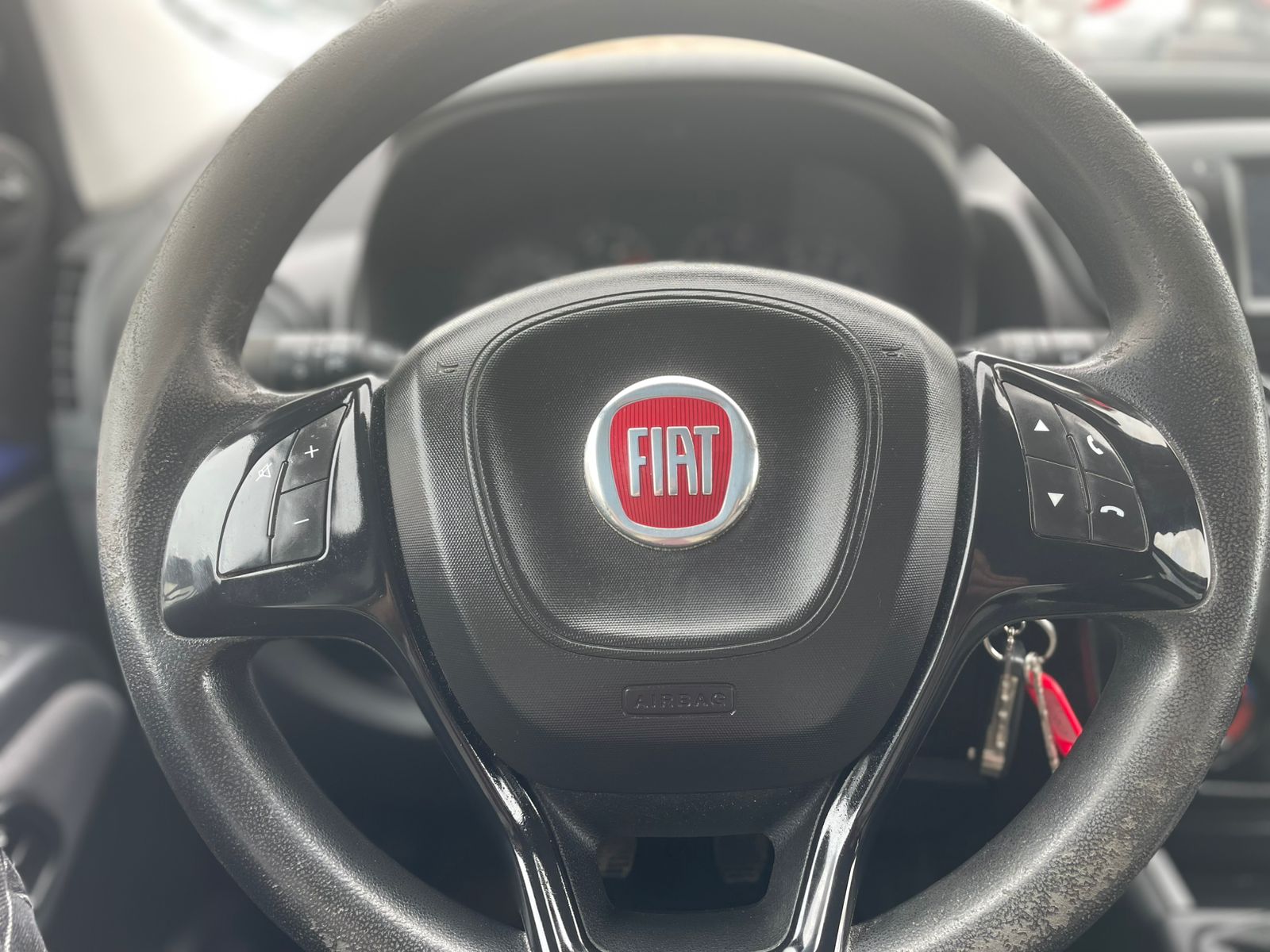 FIAT QUBO DYNAMIC 1.4 2018