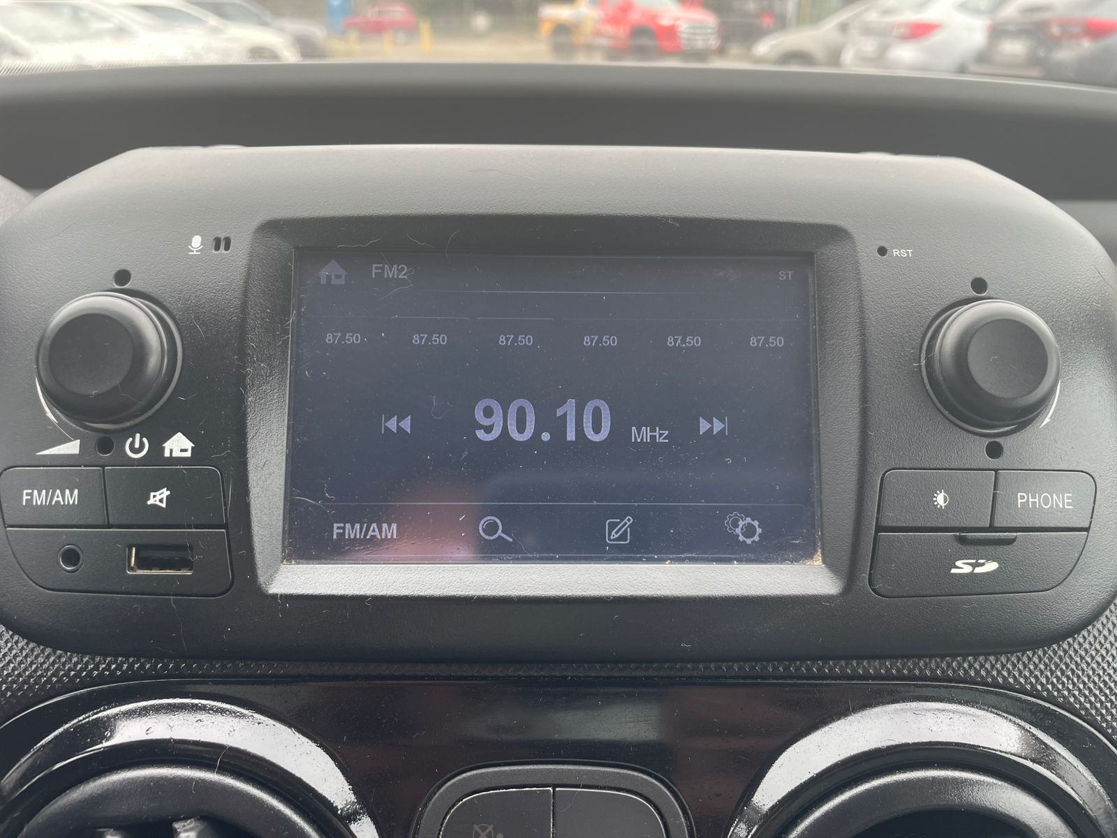 FIAT QUBO DYNAMIC 1.4 2018