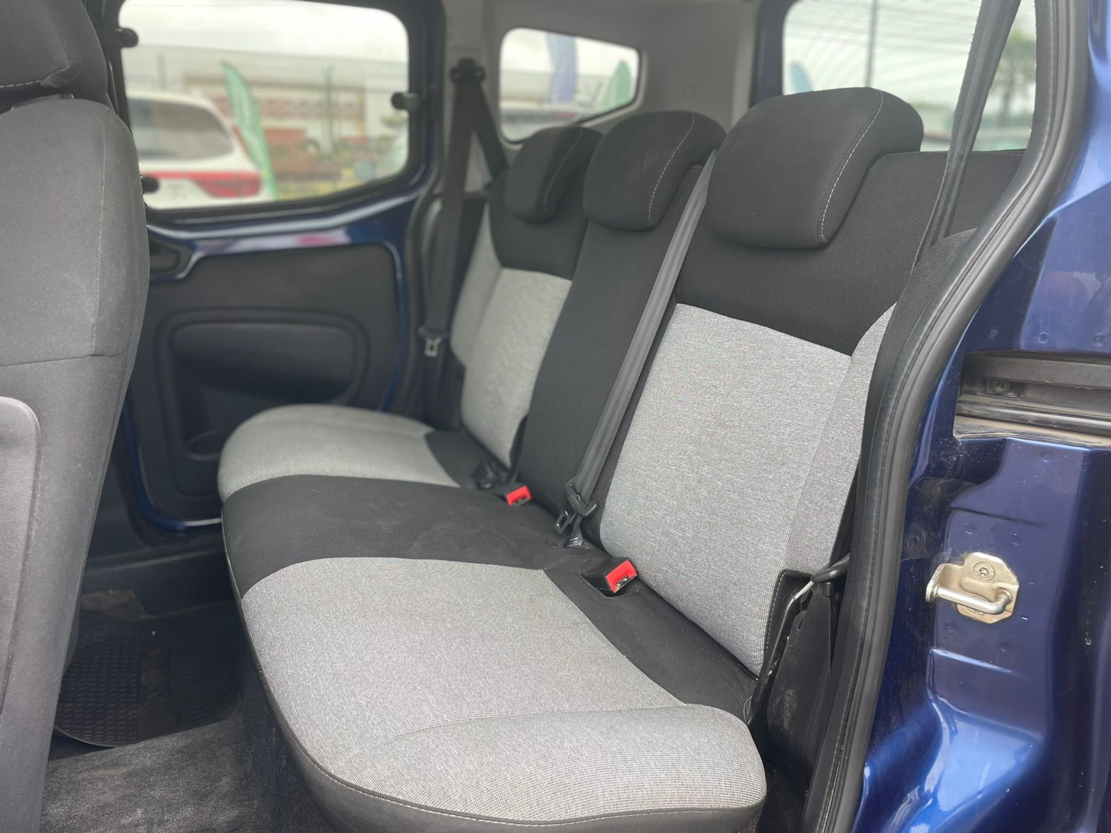 FIAT QUBO DYNAMIC 1.4 2018