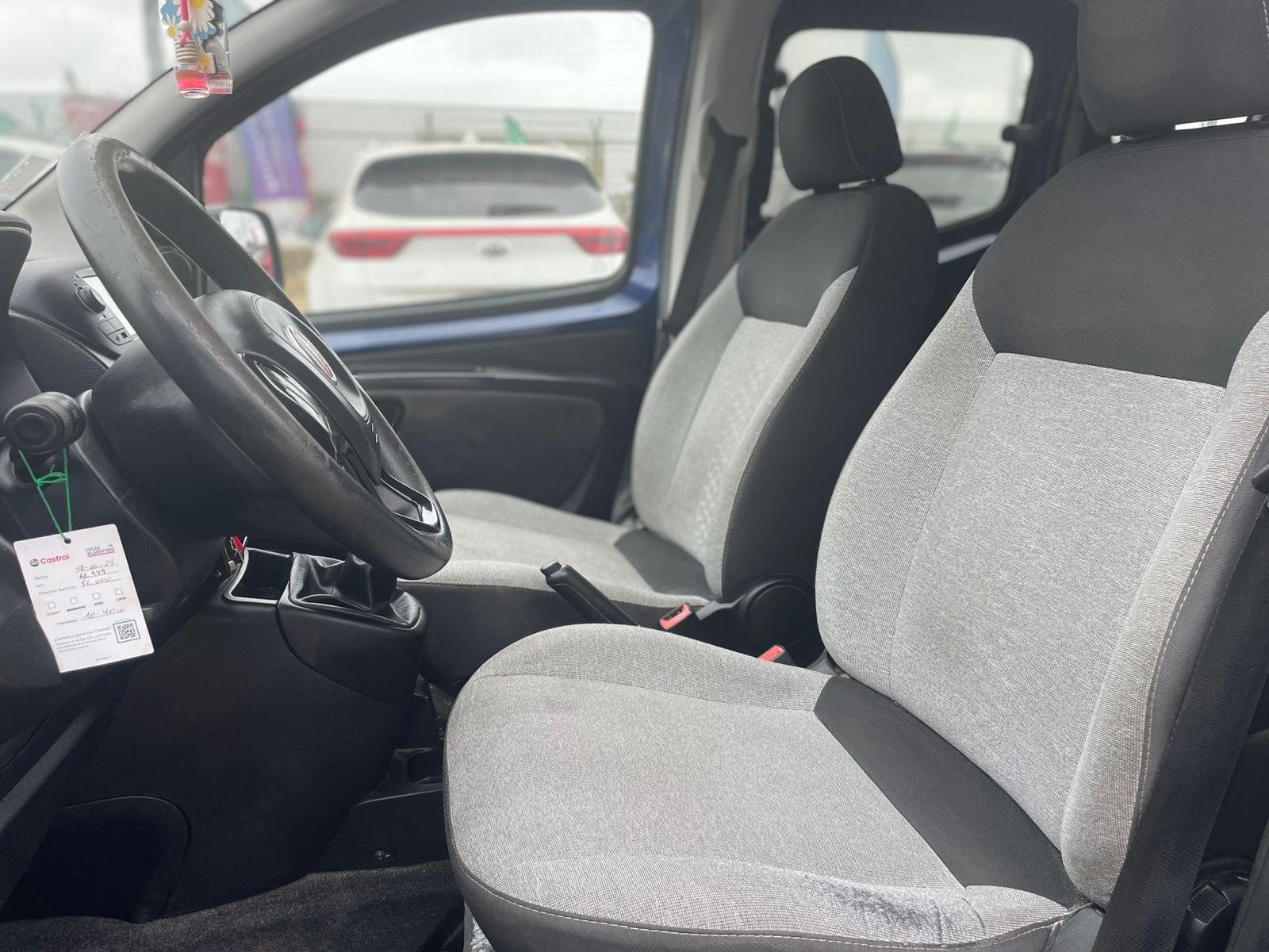 FIAT QUBO DYNAMIC 1.4 2018