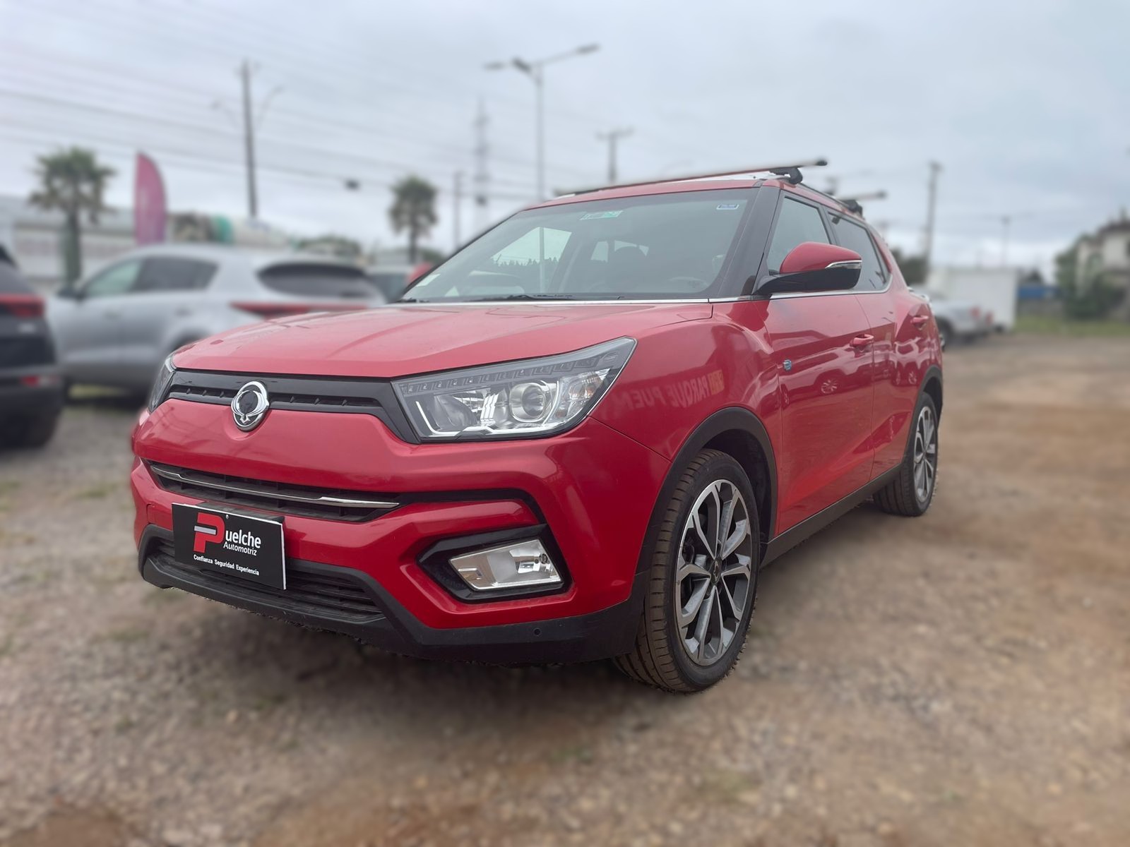SSANGYONG TIVOLI  1.6 2019