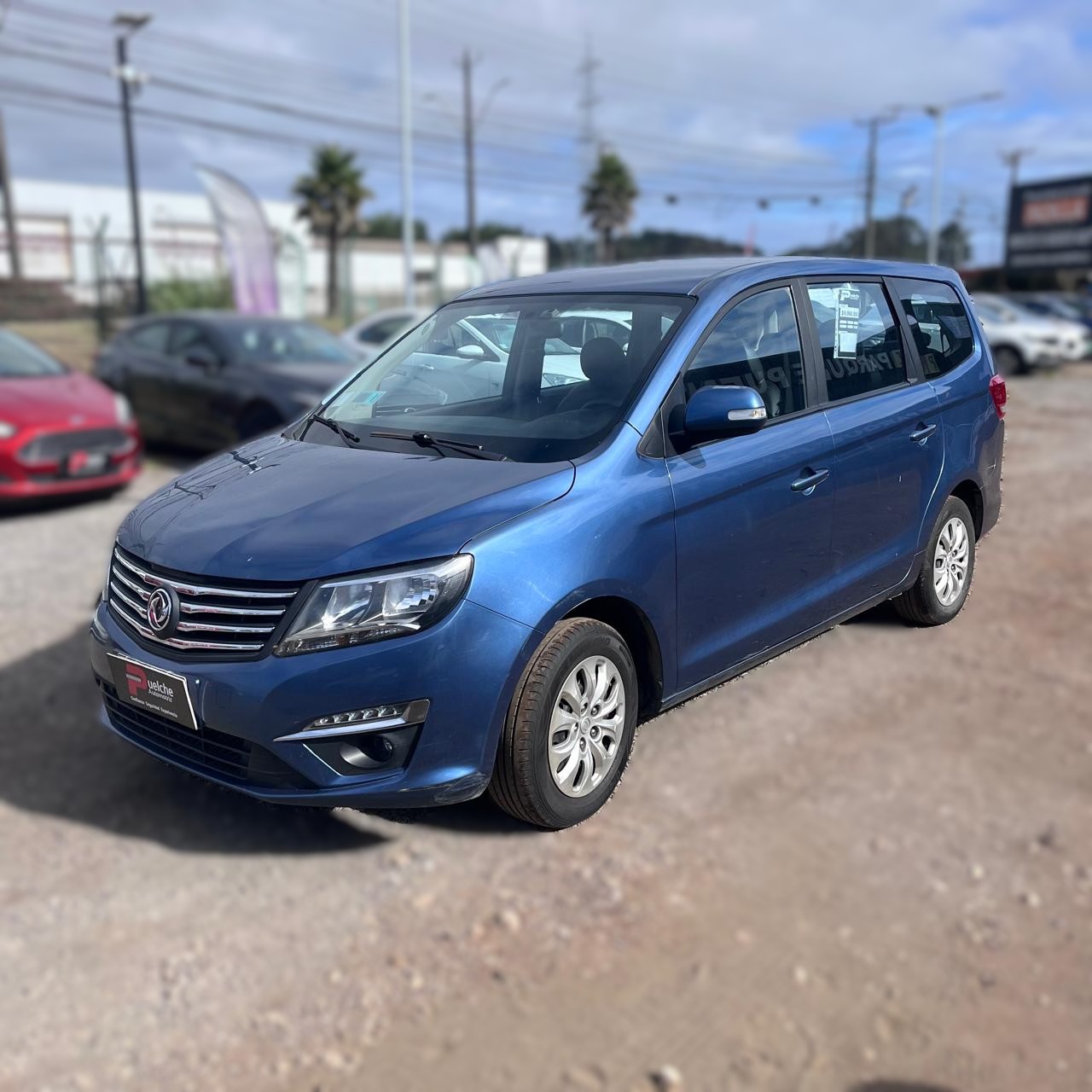 Renault Megane III HB