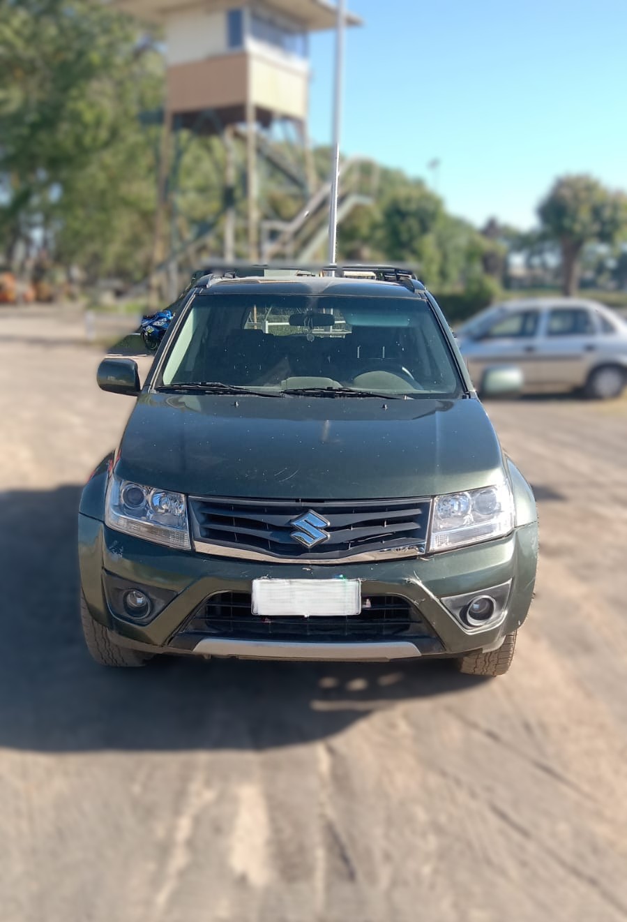 SUZUKI GRAND NOMADE GLX SPORT 2.4 AUT 2019