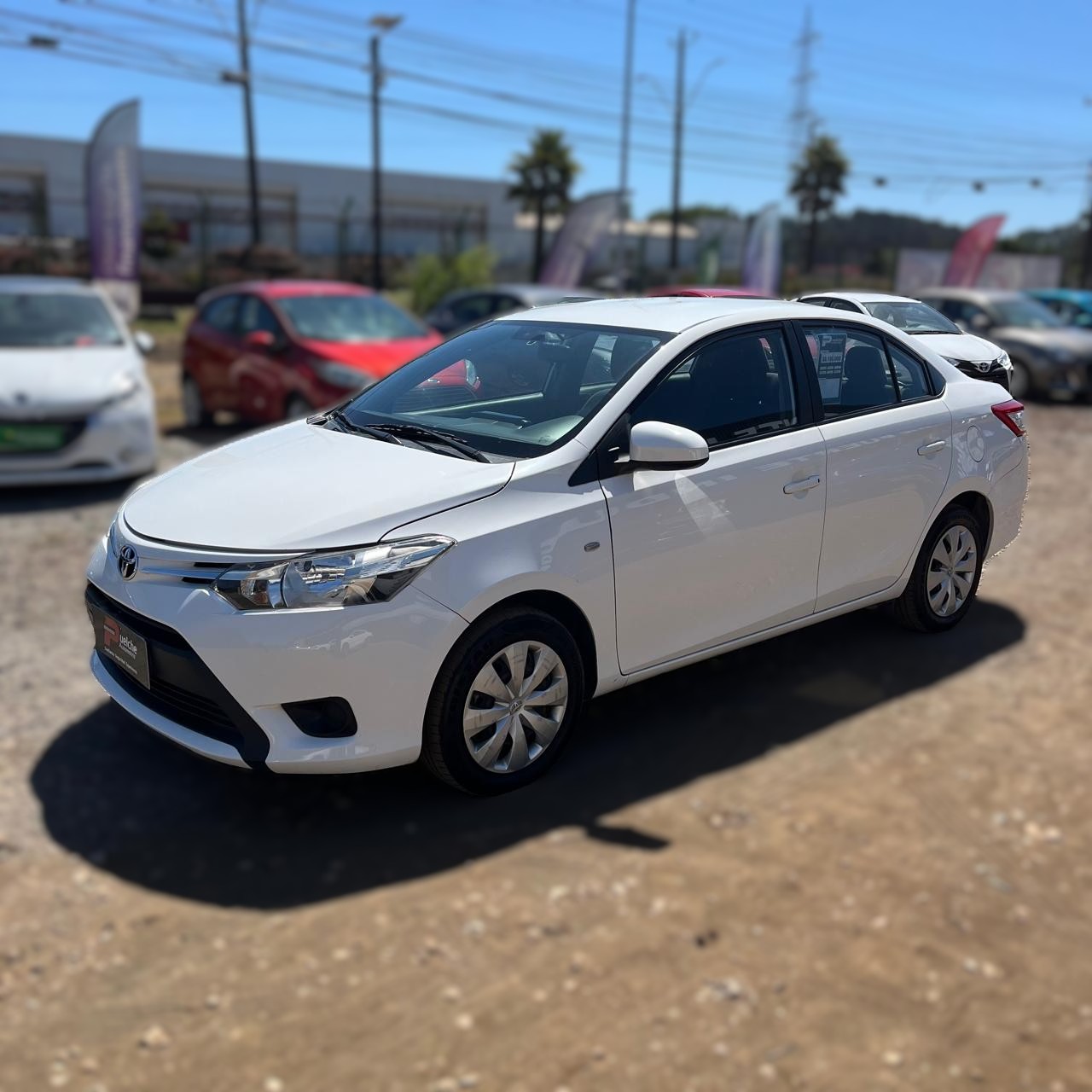 TOYOTA YARIS SEDAN 1.5 GLI E MT 2017