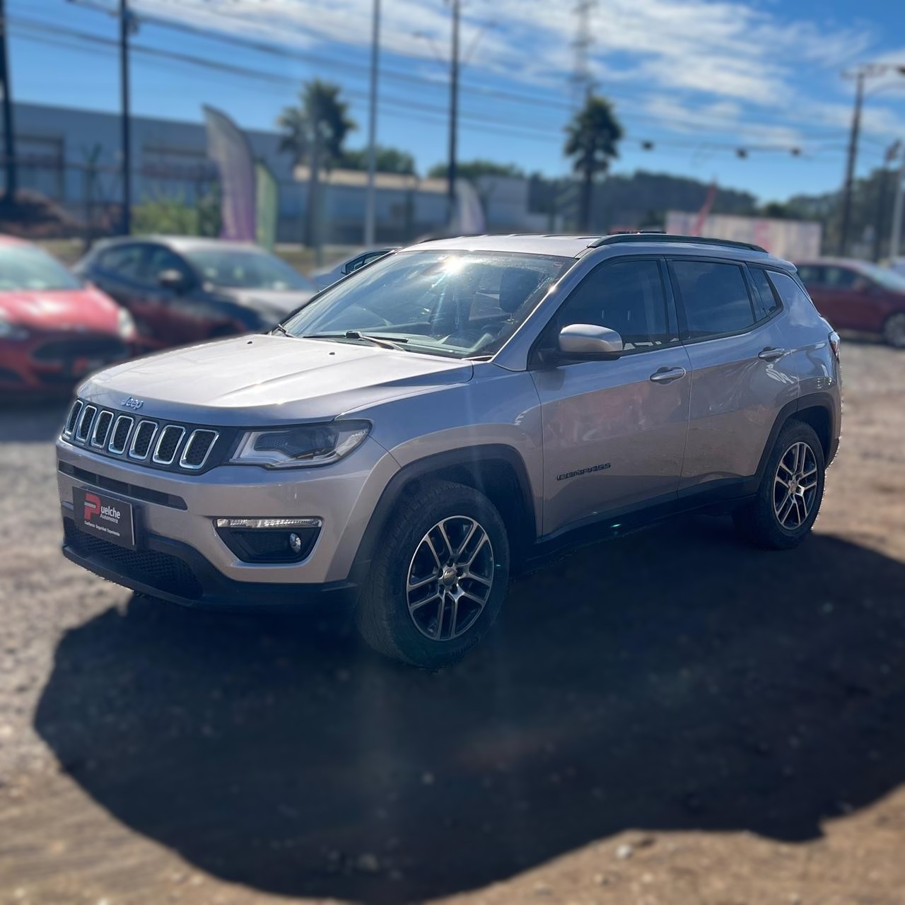 JEEP COMPASS SPORT 4X2 2.4 AT 2019
