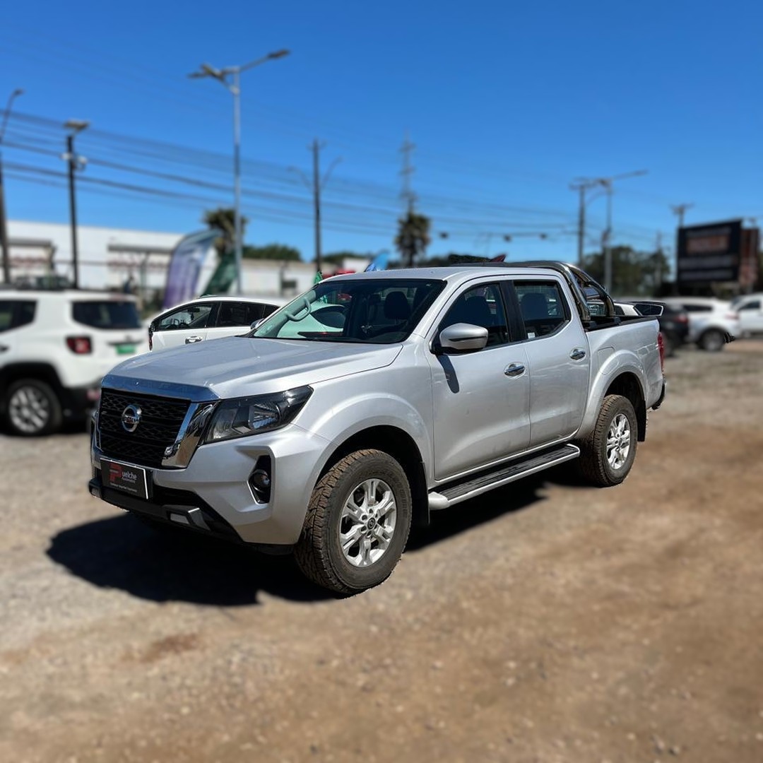 Nissan NAVARA 2.3D XE DIESEL 4X4 DOB.CAB. AT 4P 2022