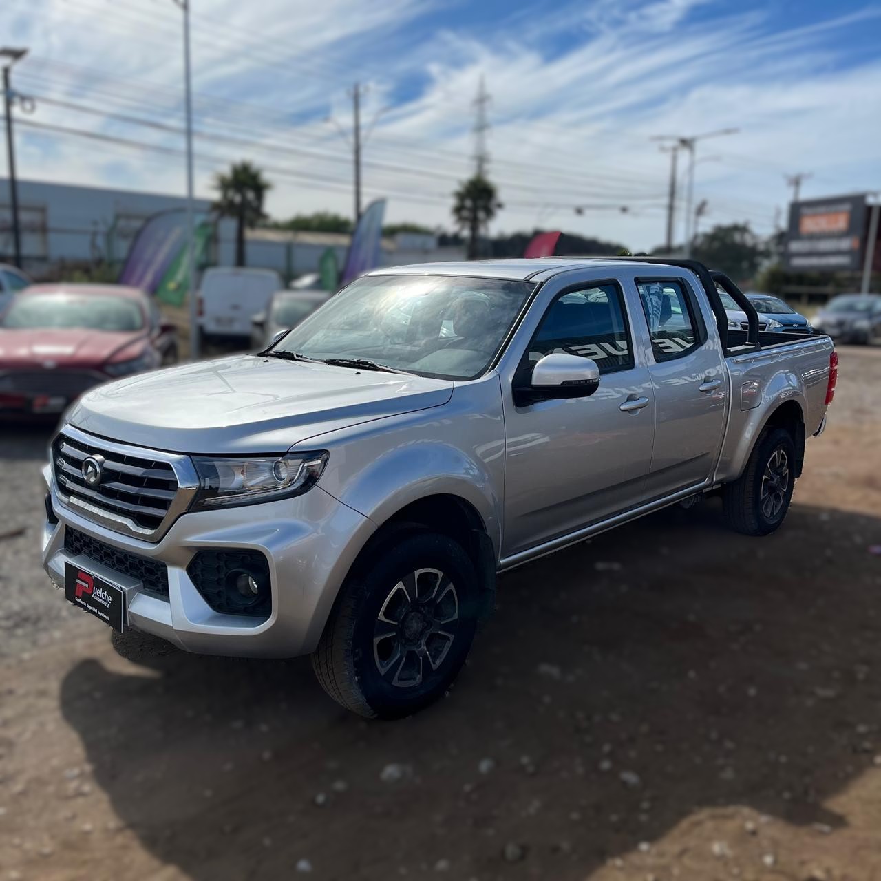 GREAT WALL WINGLE 2.0 ELITE PLUS 4X4 MT AC 4P 2022