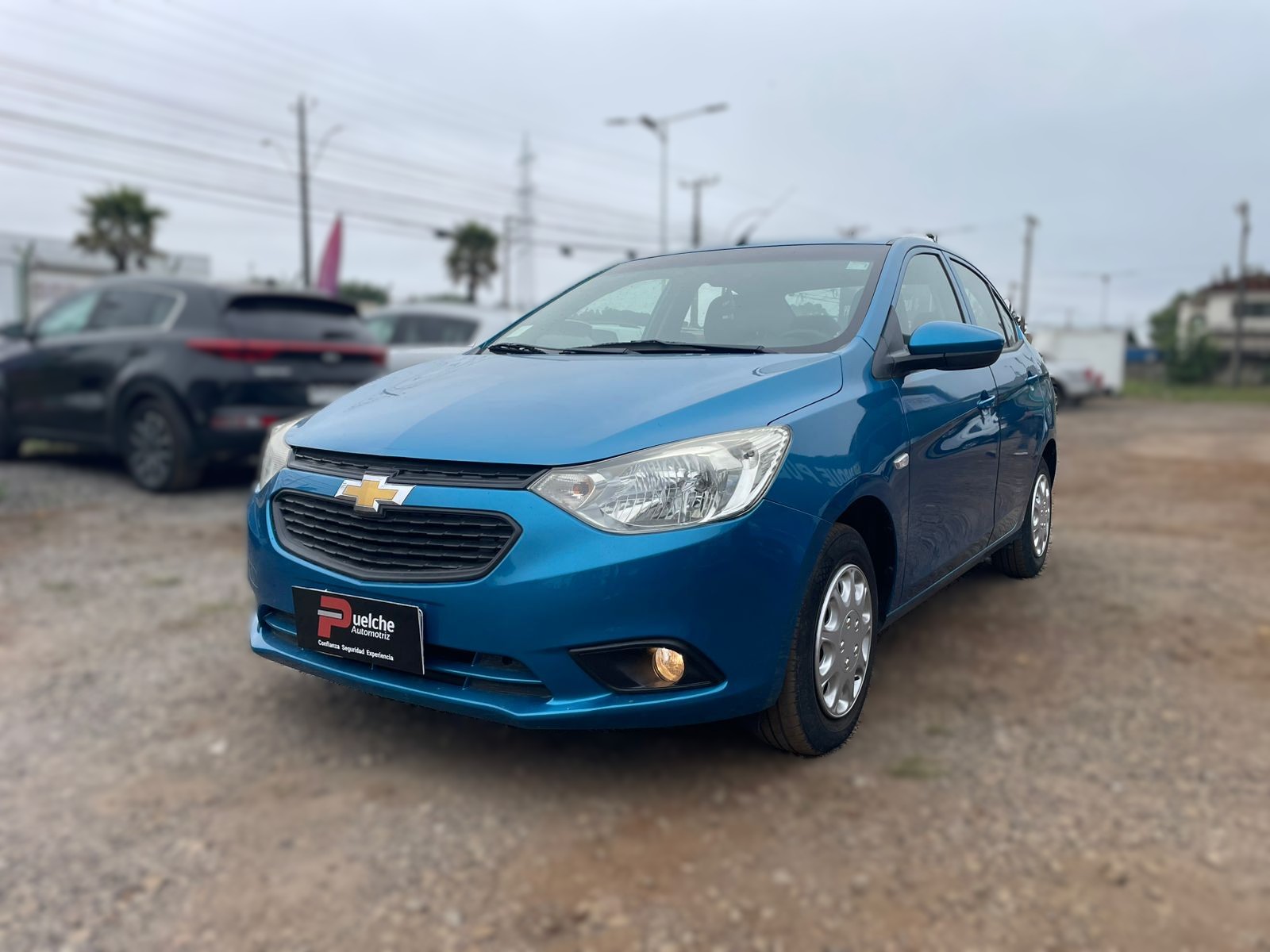 CHEVROLET SAIL 1.5 2019
