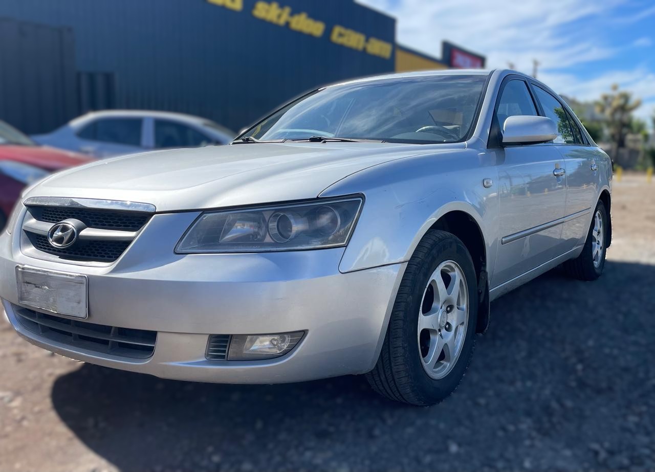HYUNDAI SONATA NF GLS 2.4 AUT 2008