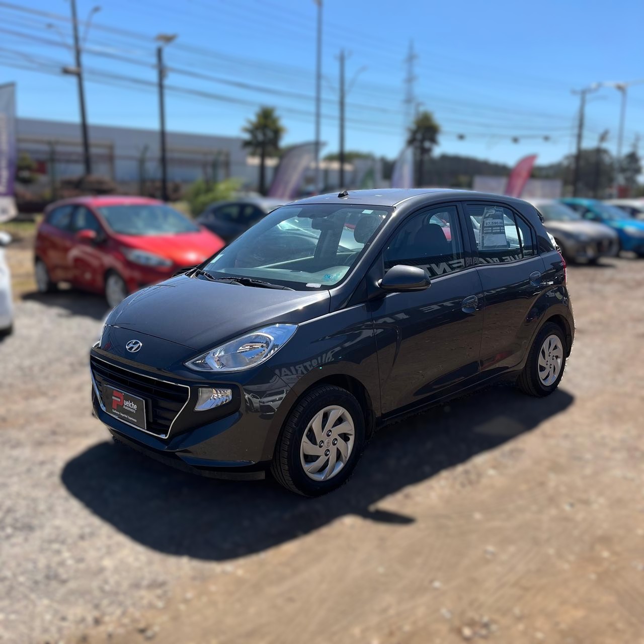 HYUNDAI ATOS 1.1 AH2 PLUS AC 4X2 MT 5P 2022