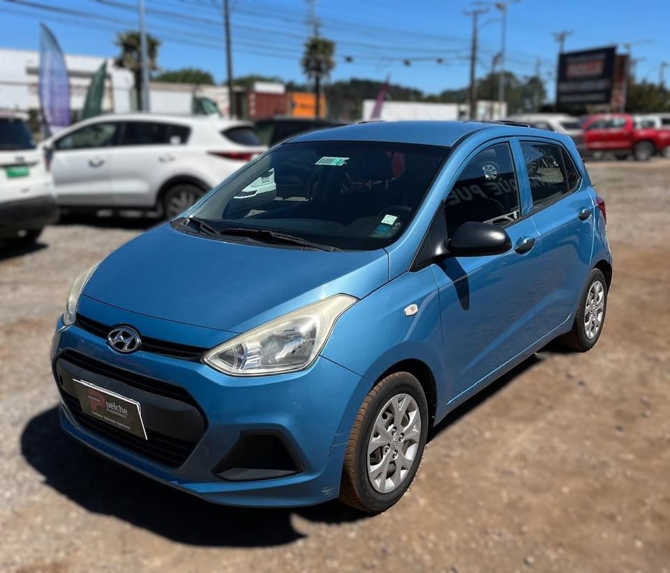 HYUNDAI GRAND I10 1.0 GL HB BA BASE MT 5P 2016