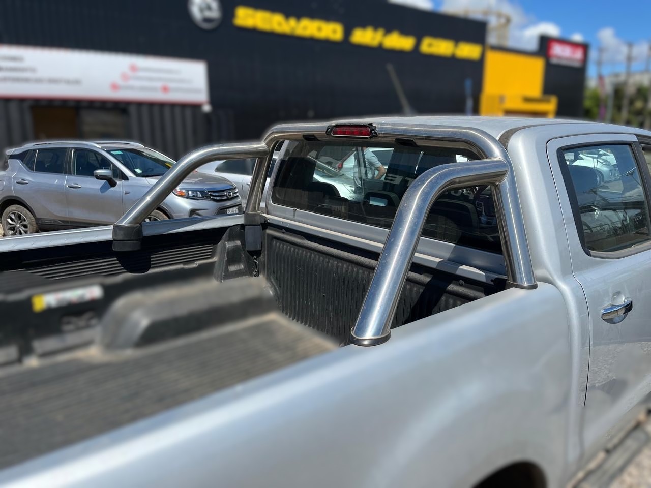 FORD RANGER XLT 4X2 3.2 2020