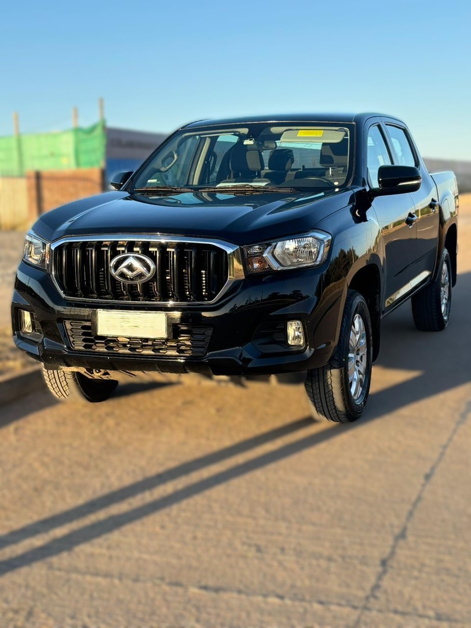 MAXUS T60 DCAB 2.8 2023