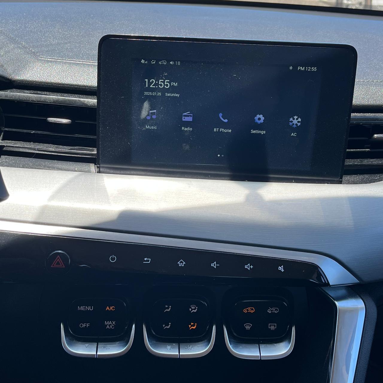 BAIC  X35 1.5 AC MT 5P 2022
