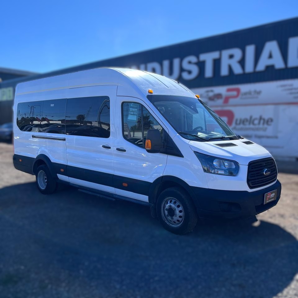 FORD TRANSIT 2.2 MINIBUS DIESEL 17+1 MT 2018