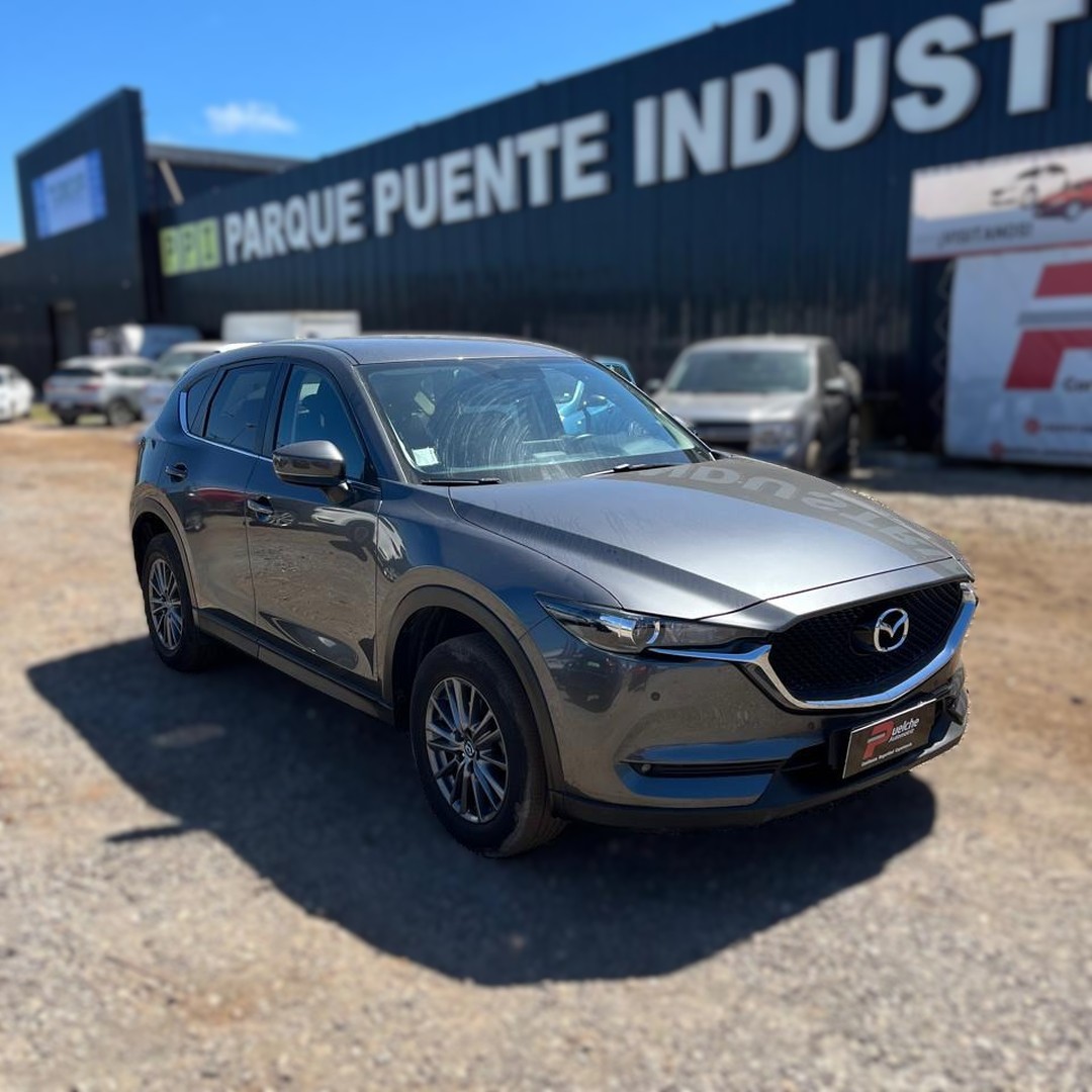 MAZDA CX-5 R 2.0 AUT 2021