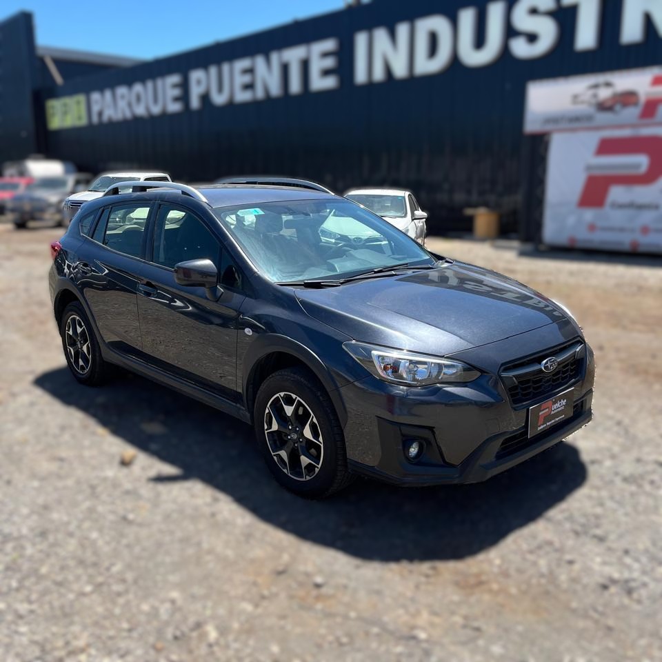 SUBARU XV 2.0I AWD CVT 2020