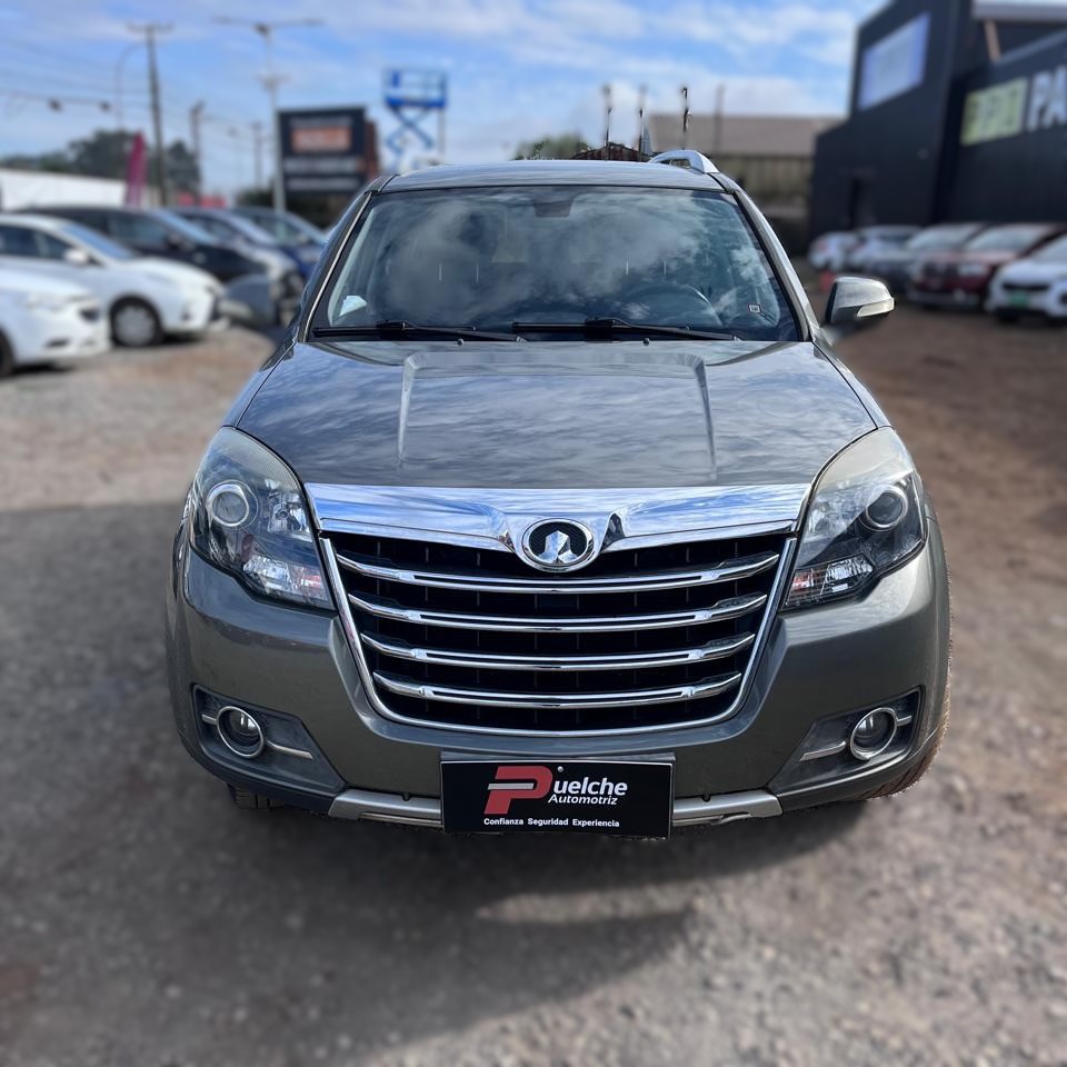GREAT WALL H3 2.0 LE 4X2 MT 5P 2019