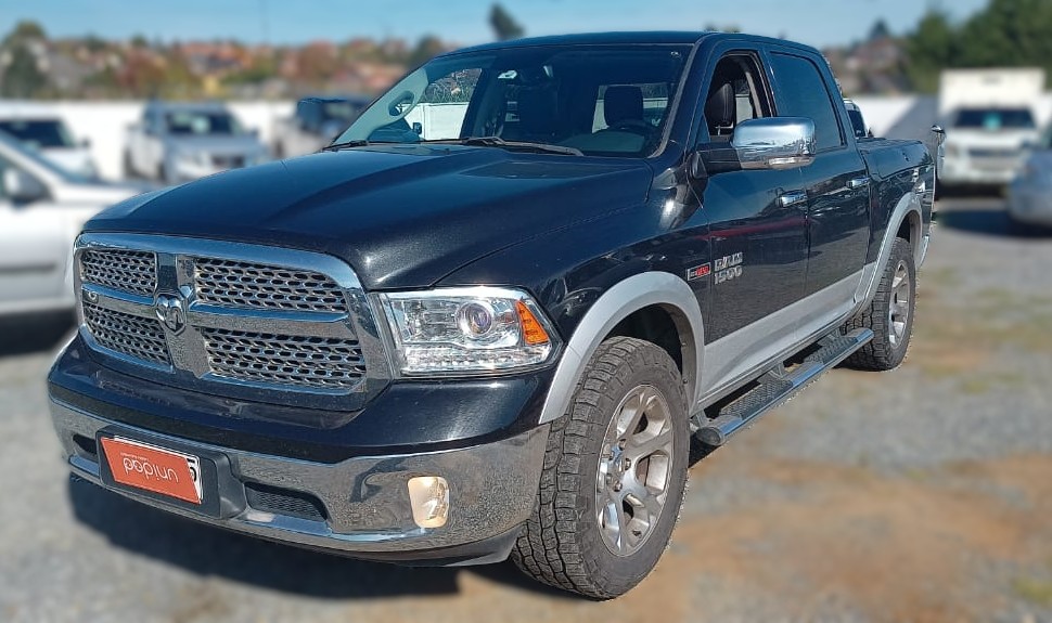 DODGE RAM 1500 LARAMIE 3.0 DIESEL 4x4 2017