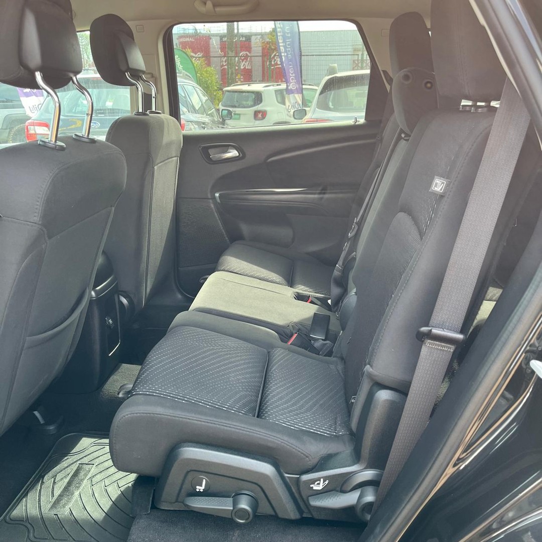 DODGE JOURNEY SE 2.4 AT 2017