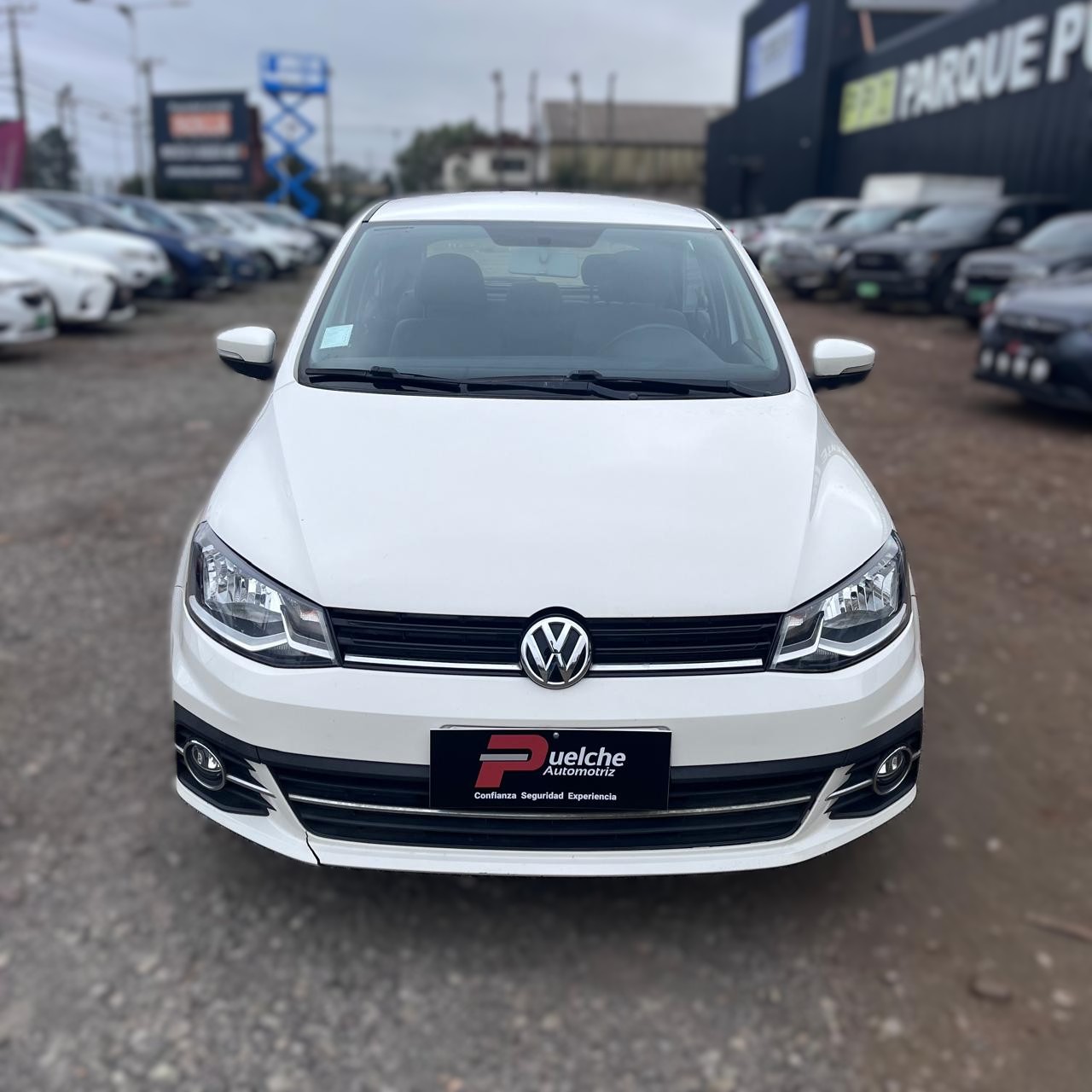 VOLKSWAGEN GOL 1.6 TRENDLINE HB AC 2AB MT 5P 2019