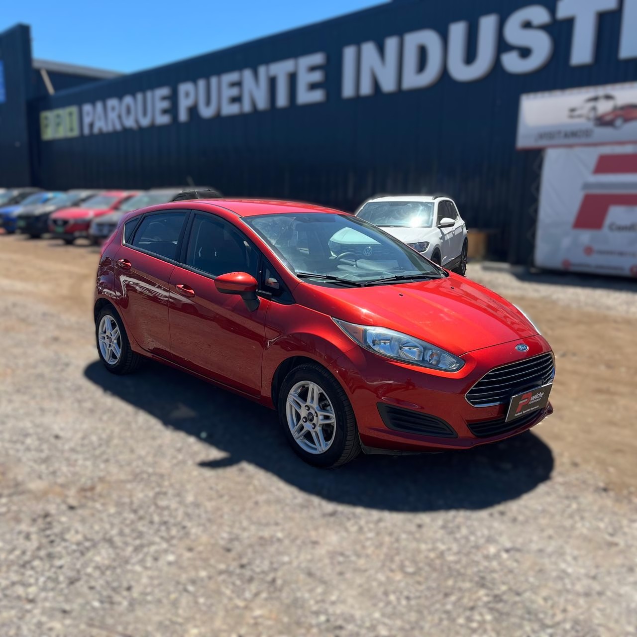 FORD FIESTA SE 1.6 5P HATCH 2018