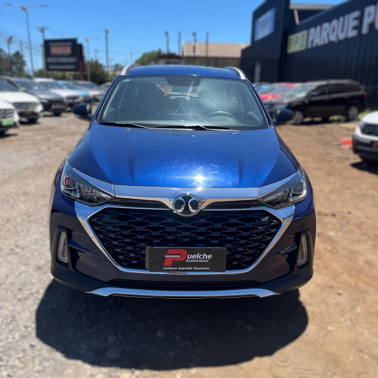 BAIC X55 1.5T ELITE AC MT 5P 2022