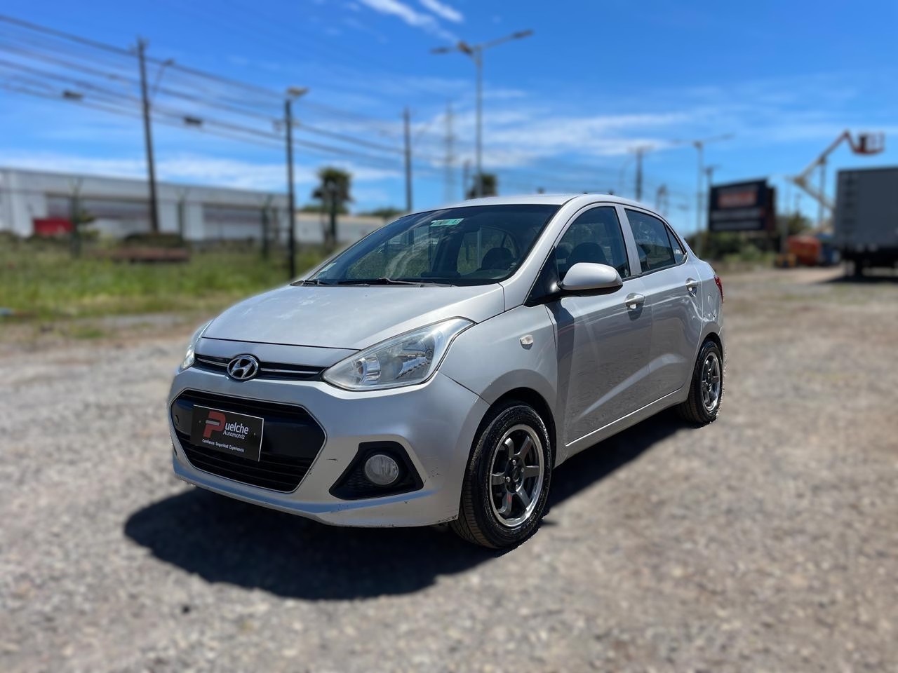 HYUNDAI GRAND I10 BA GL 1.2 2017
