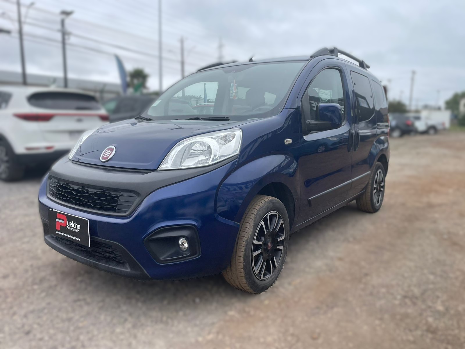 FIAT QUBO DYNAMIC 1.4 2018