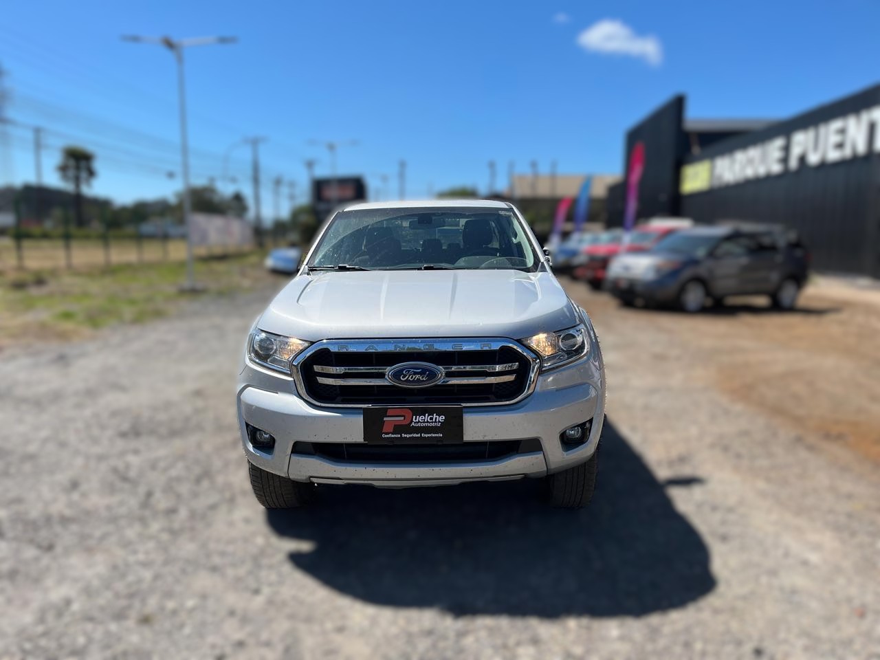 FORD RANGER XLT 4X2 3.2 2020