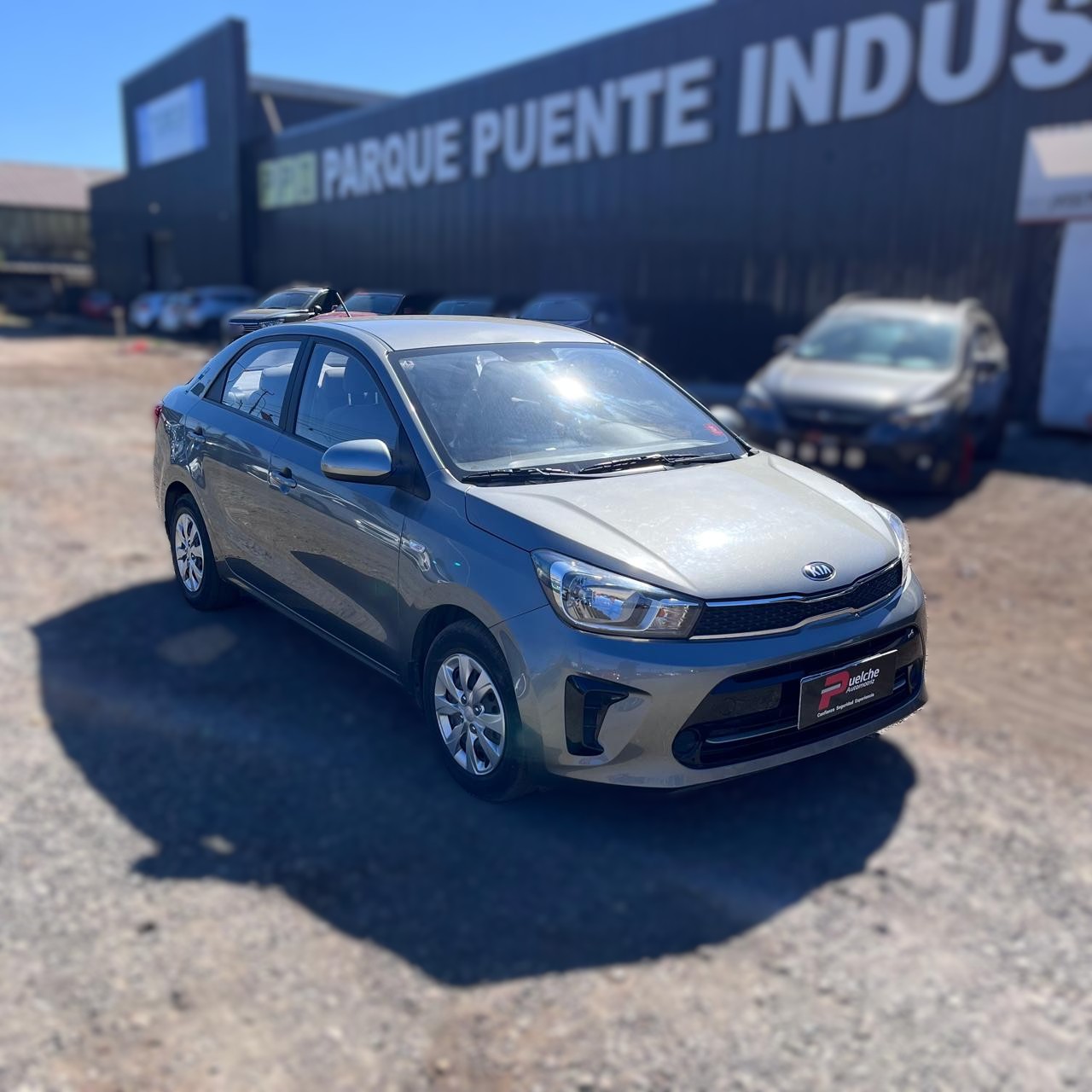 KIA MOTORS SOLUTO LX 1.4L 5MT AC 2021